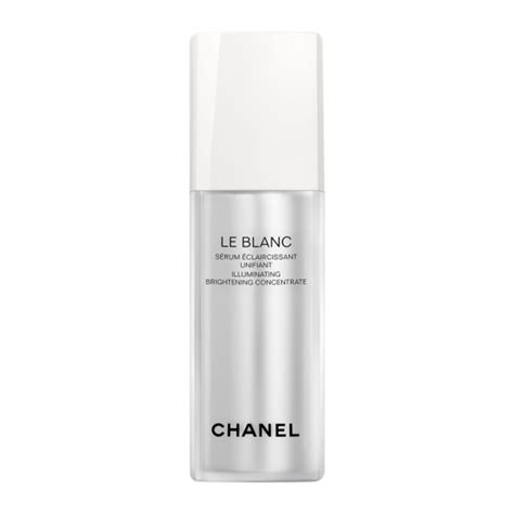 le blanc serum chanel.